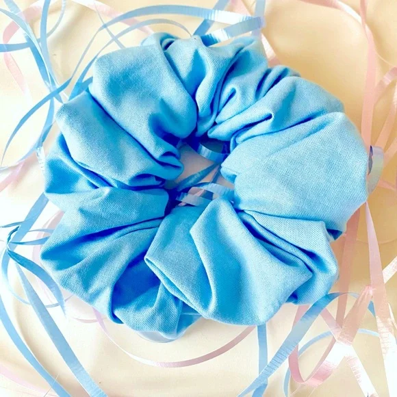 #Homemade SCRUNCHIES🌟 - Picture 3 of 3